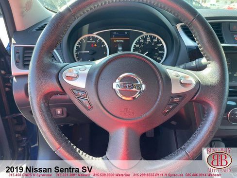 Used 2019 Nissan Sentra SV image 13