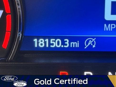 Certified 2023 Ford Bronco Sport Outer Banks w/ Tech Package AWD/4WD image 14