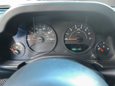 Used 2009 Jeep Wrangler X image 12