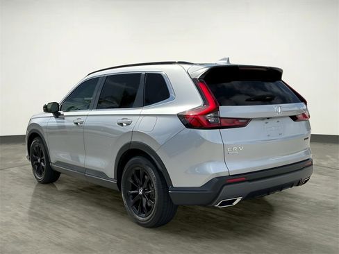 Certified 2023 Honda CR-V Sport image 5