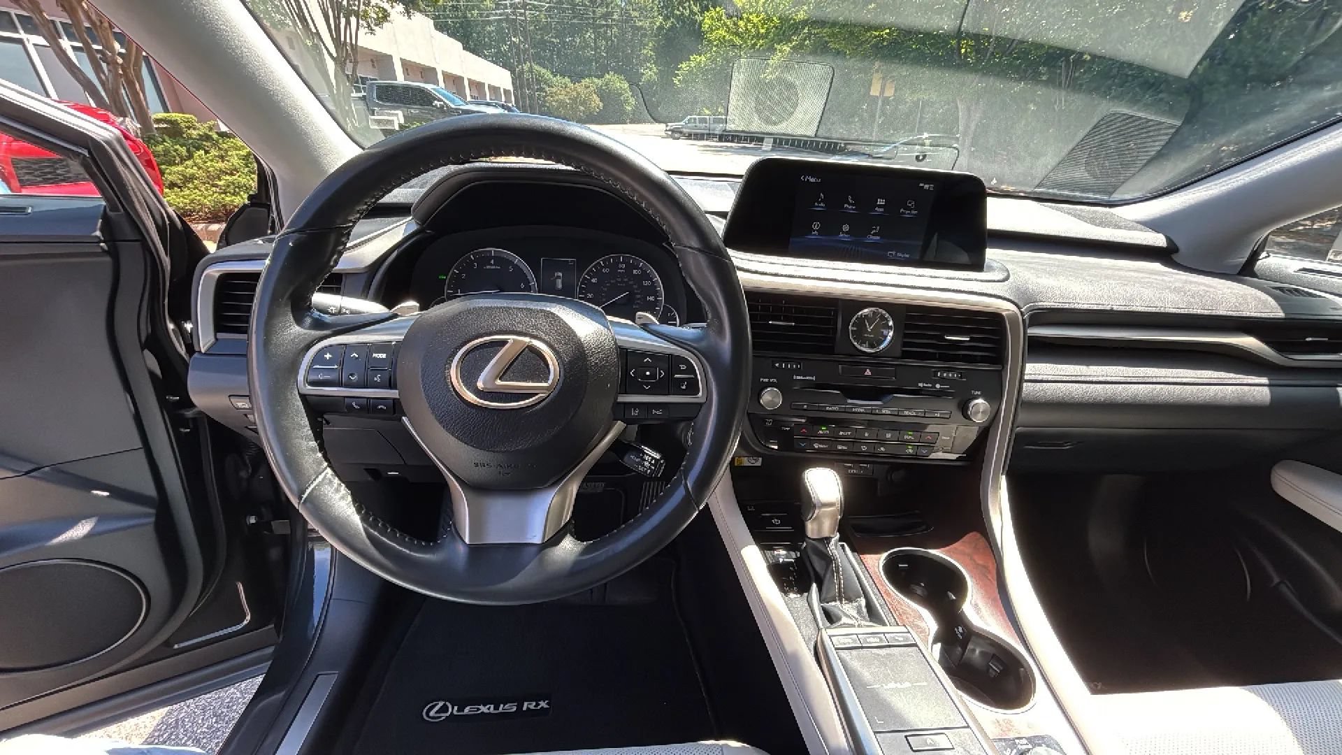 Used 2021 Lexus RX 350 AWD w/ Premium Package image 16