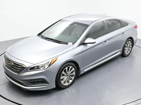 Used 2016 Hyundai Sonata Sport w/ Option Group 02 FWD image 35