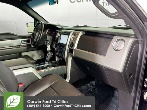 Used 2014 Ford F150 FX4 w/ Equipment Group 402A Luxury AWD/4WD image 27
