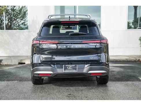 New 2026 INFINITI QX60 Luxe w/ Cargo Package image 5