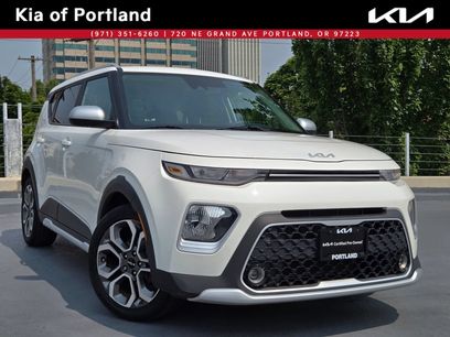 Certified 2022 Kia Soul X-Line