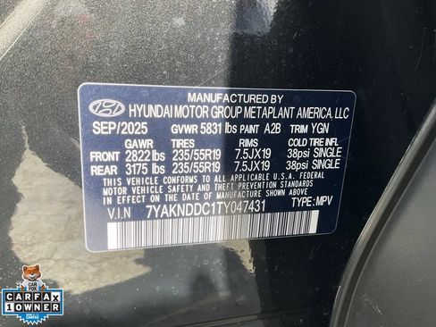 Used 2026 Hyundai Ioniq 5 SEL AWD/4WD image 24