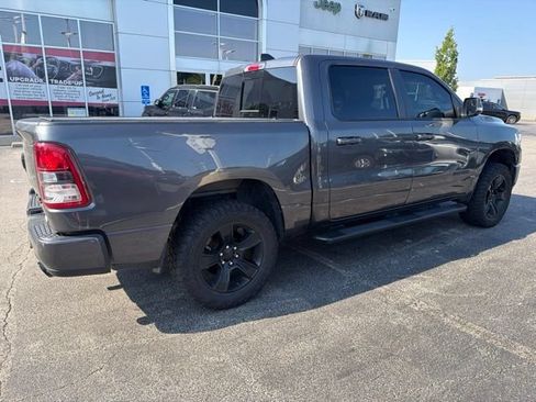 Used 2020 RAM 1500 Big Horn AWD/4WD image 8