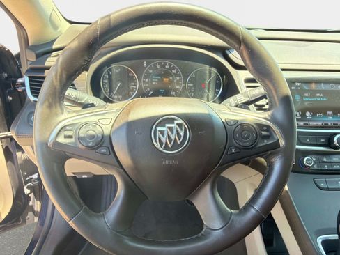 Used 2017 Buick LaCrosse Premium w/ Sun and Shade Package FWD image 24