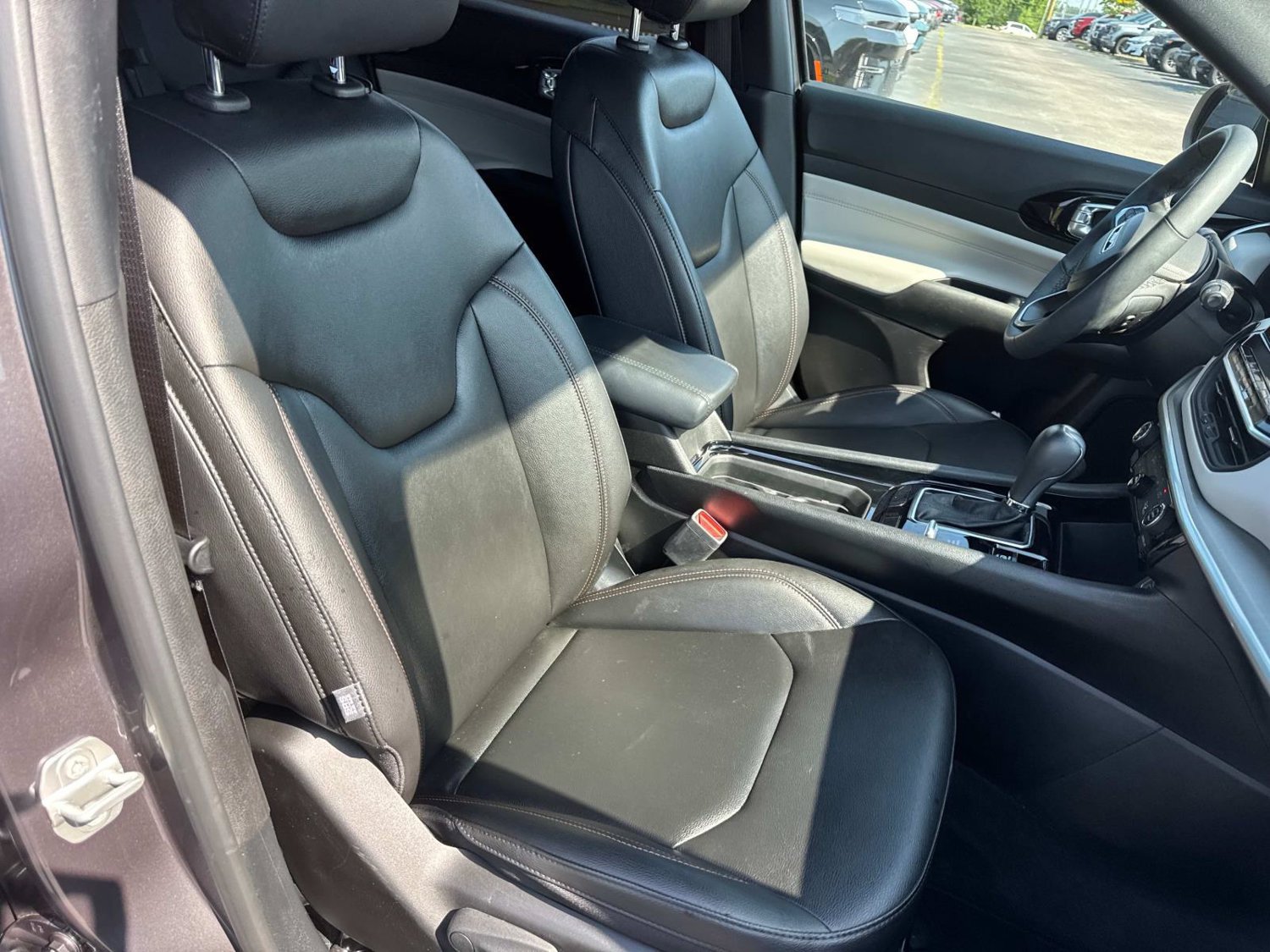 Used 2024 Jeep Compass Limited AWD/4WD image 26