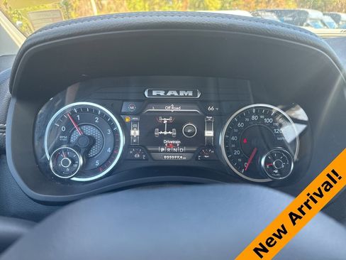 Used 2024 RAM 2500 Laramie image 14