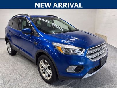 Used 2018 Ford Escape SE