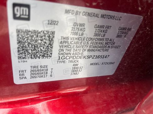 Used 2023 Chevrolet Silverado 1500 LT w/ Convenience Package II image 22