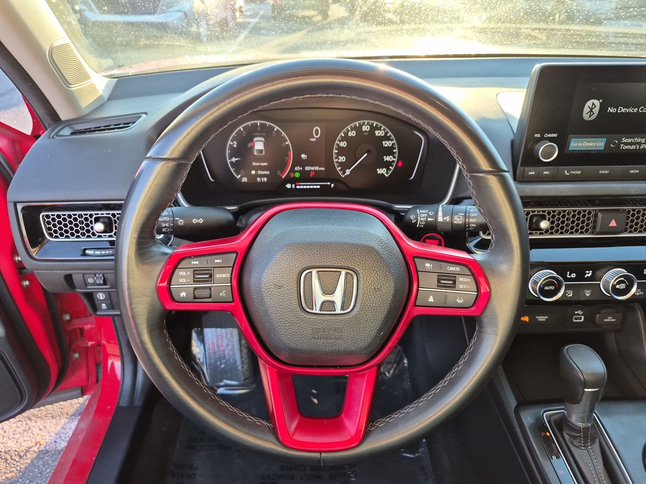 Used 2024 Honda Civic EX-L image 18