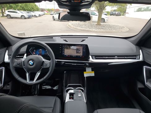 New 2026 BMW X1 xDrive28i w/ Technology Package AWD/4WD image 20