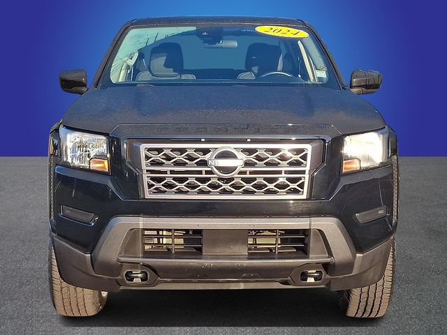 Used 2024 Nissan Frontier SV w/ Technology Package AWD/4WD image 2