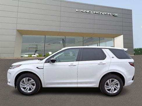 Certified 2024 Land Rover Discovery Sport S image 6