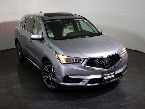 Certified 2020 Acura MDX SH-AWD w/ Technology Package image 7