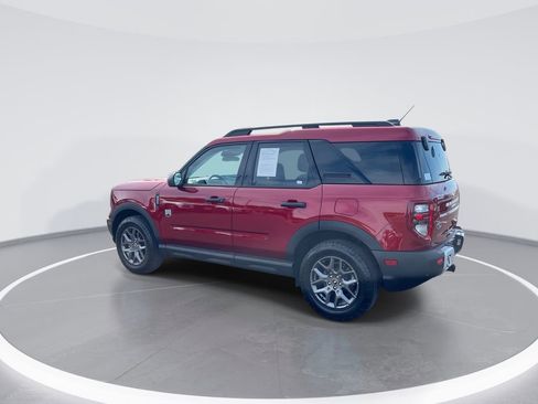 Used 2025 Ford Bronco Sport Big Bend AWD/4WD image 6