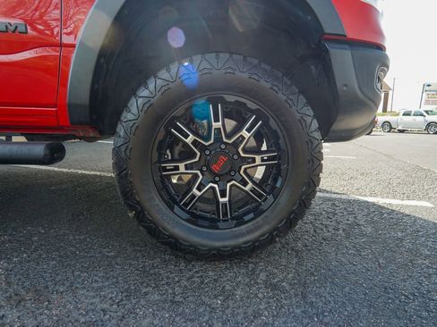 Used 2019 RAM 1500 Rebel w/ Rebel Level 2 Equipment Group AWD/4WD image 13
