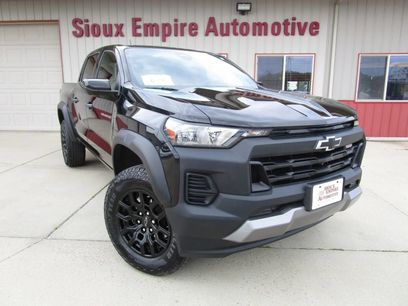 Used 2024 Chevrolet Colorado Trail Boss w/ Technology Package