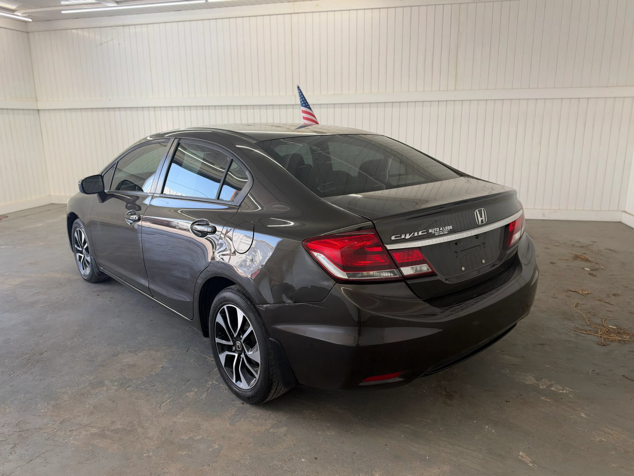 Used 2014 Honda Civic EX image 7