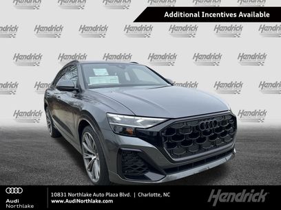 New 2026 Audi Q8 Prestige