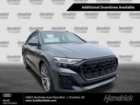 New 2026 Audi Q8 Prestige image 1