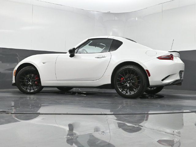Certified 2025 MAZDA MX-5 Miata RF Club RWD image 26