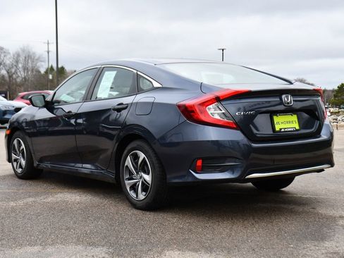 Used 2020 Honda Civic LX image 4