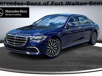 New 2025 Mercedes-Benz S 500 4MATIC