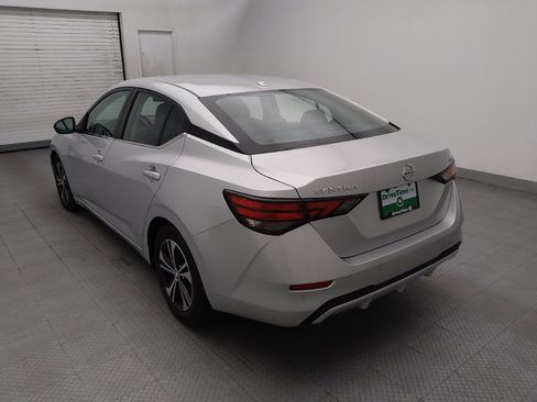Used 2023 Nissan Sentra SV FWD image 5