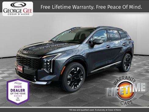 New 2026 Kia Sportage SX Prestige AWD/4WD image 1