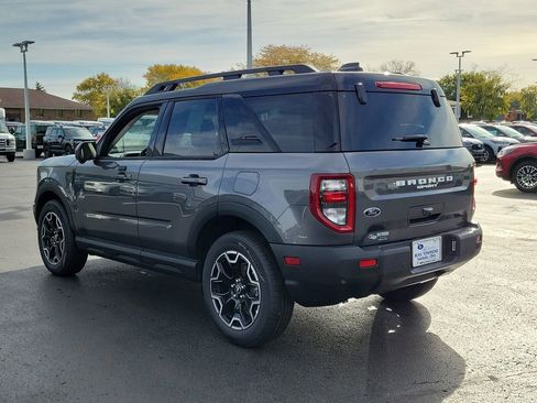 New 2025 Ford Bronco Sport Outer Banks w/ Outer Banks Tech Package+ image 6