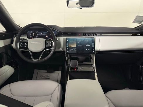 New 2026 Land Rover Range Rover Sport SE AWD/4WD image 27