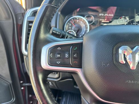 Certified 2021 RAM 1500 Big Horn image 22