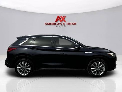 Used 2021 INFINITI QX50 Luxe AWD/4WD image 6
