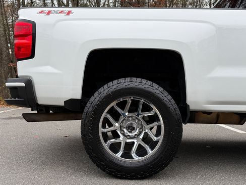 Used 2017 Chevrolet Silverado 2500 LT w/ Custom Sport Edition image 10