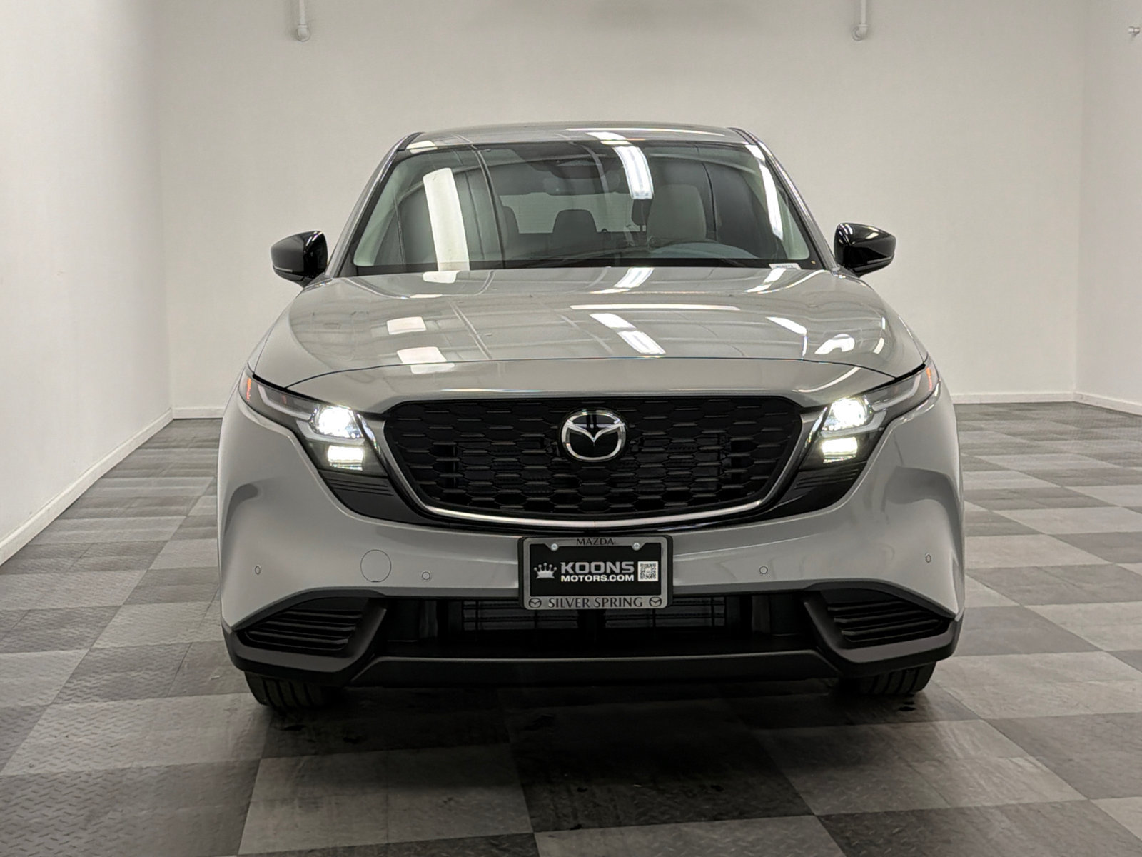 New 2026 MAZDA CX-5 Select AWD/4WD image 3