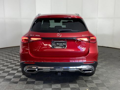 New 2026 Mercedes-Benz GLC 300 4MATIC image 9