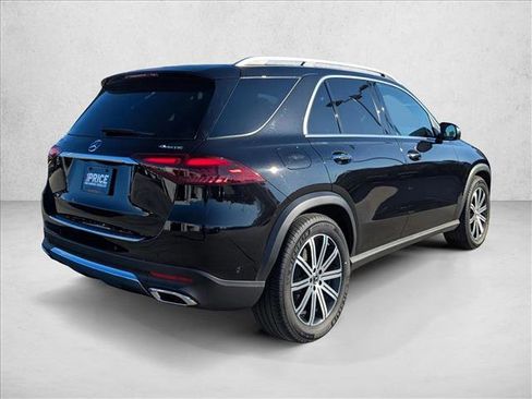 Used 2025 Mercedes-Benz GLE 350 4MATIC image 5