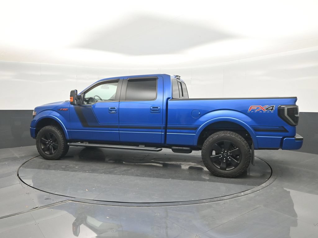 Used 2014 Ford F150 FX4 w/ Equipment Group 402A Luxury AWD/4WD image 29