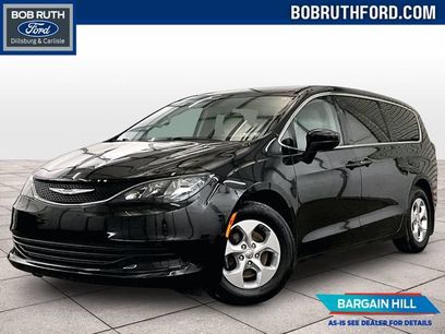 Used 2017 Chrysler Pacifica LX w/ Tire & Wheel Group