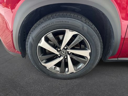 Certified 2021 Lexus NX 300h AWD w/ Premium Package image 10