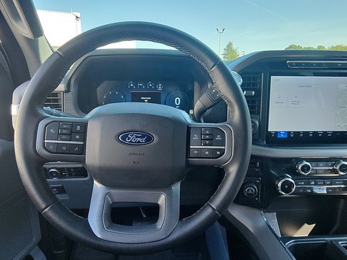 Used 2024 Ford F150 XLT w/ Equipment Group 302A MID AWD/4WD image 12