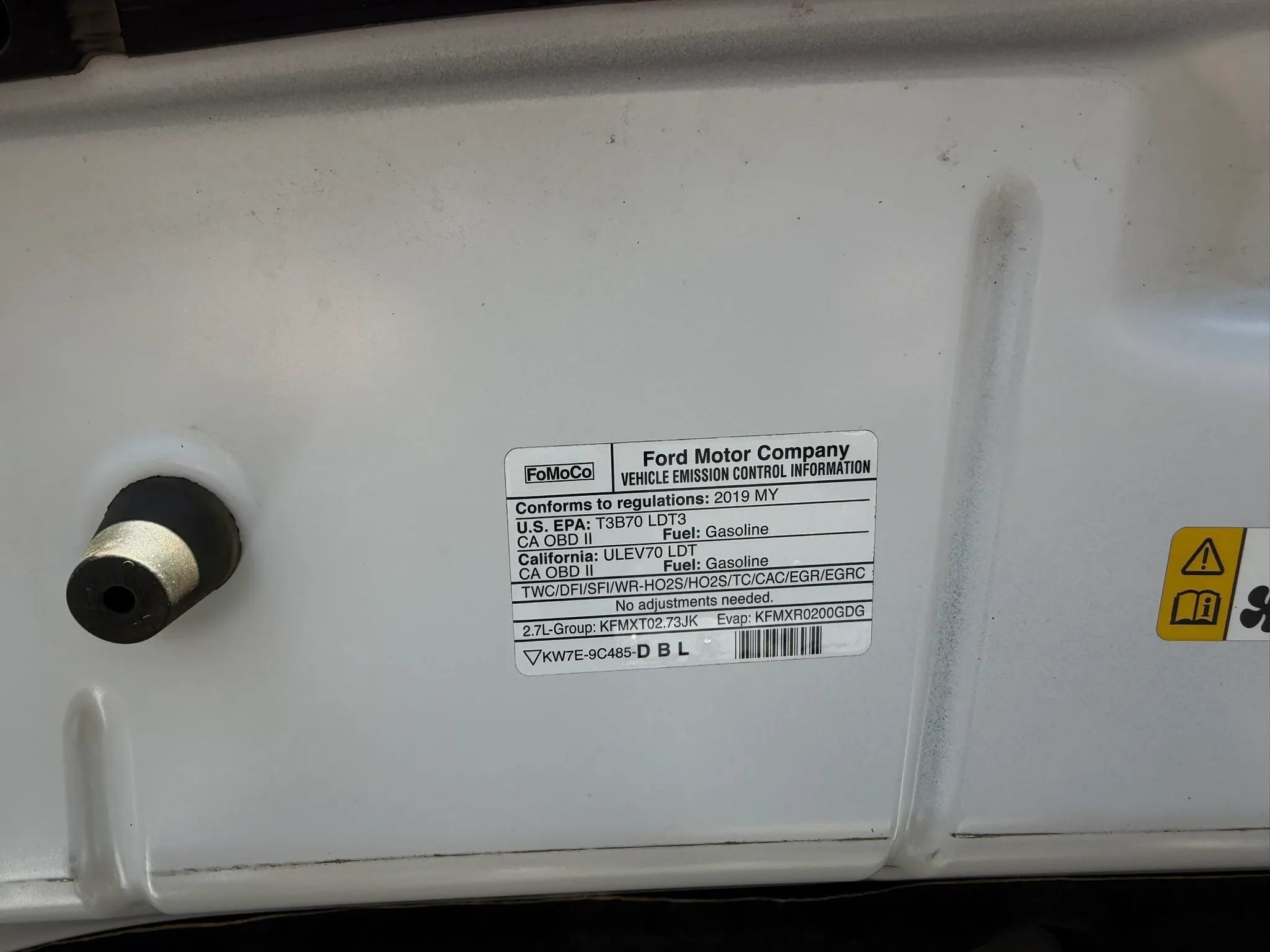 Used 2019 Ford F150 XLT AWD/4WD image 30