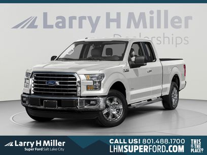 Used 2016 Ford F150 XLT