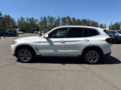 Used 2022 BMW X3 xDrive30i AWD/4WD image 13