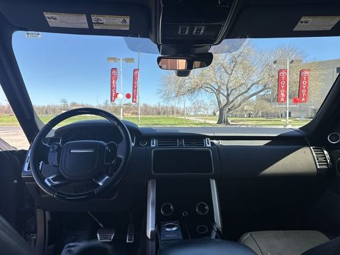 Used 2021 Land Rover Range Rover P525 Westminster Edition image 30