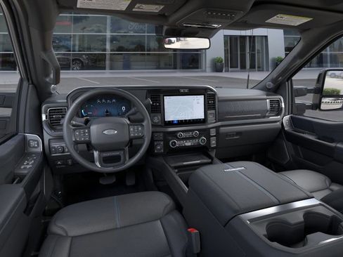 New 2026 Ford F250 Platinum AWD/4WD image 11