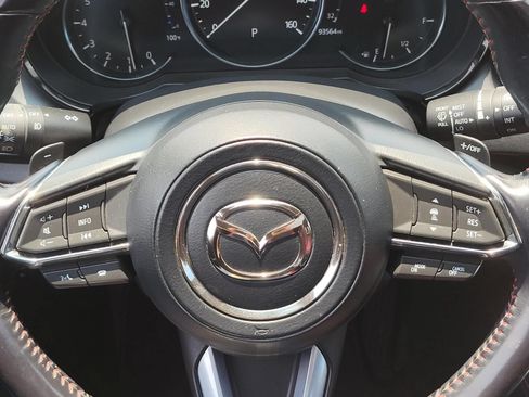Used 2023 MAZDA CX-9 Carbon Edition AWD/4WD image 35